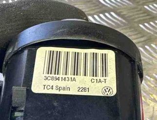 VOLKSWAGEN Passat B7 (2010-2015) Headlight Switch Control Unit 3C8941431A,1K0941431BMREH,3C8941431AXSH,1K0941431NREH 32337452