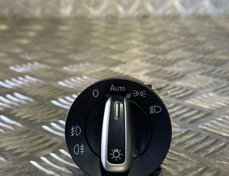 VOLKSWAGEN Passat B7 (2010-2015) Headlight Switch Control Unit 1K0941431BMREH,3C8941431AXSH,1K0941431NREH,3C8941431A 32931684