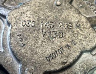 AUDI A4 B7/8E (2004-2008) Топливный насос 038145209M 32962109