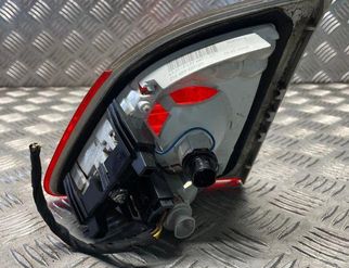 BMW 5 Series E60/E61 (2003-2010) Фонарь крышки багажника правый 0087619,7177697 32968508