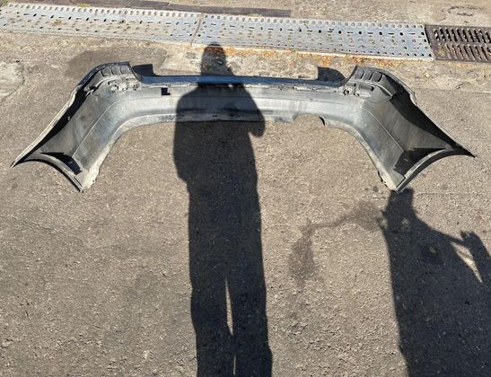 BMW 5 Series E60/E61 (2003-2010) Rear Bumper 7060758 32969896