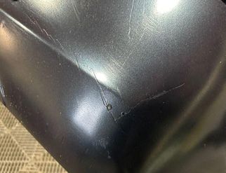 MERCEDES-BENZ E-Class W211/S211 (2002-2009) Бампер задний A2118800783 32971036