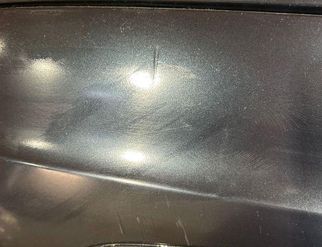 MERCEDES-BENZ E-Class W211/S211 (2002-2009) Бампер задний A2118800783 32971036