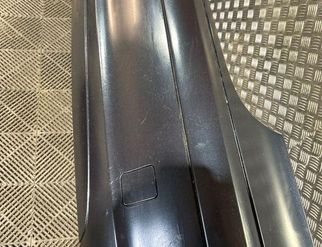 MERCEDES-BENZ E-Class W211/S211 (2002-2009) Бампер задний A2118800783 32971036
