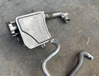 MERCEDES-BENZ GLK-Class X204 (2008-2015) Power Steering Pump Tank A0004602283 32975733