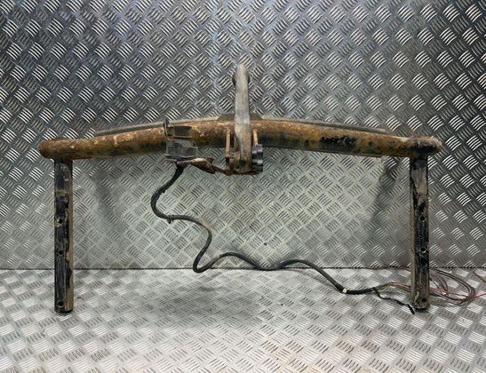 VOLKSWAGEN Passat B7 (2010-2015) Съемный крюк 32976856