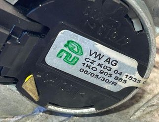 VOLKSWAGEN Golf Plus 1 generation (2004-2009) Замок зажигания 1K0905865 32978077