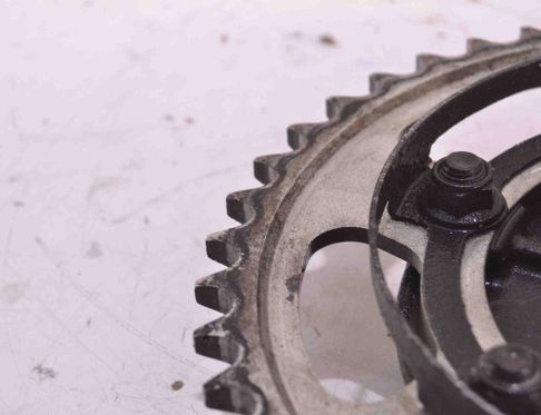 YAMAHA XSR F32/F33/F36 (2013-2020) Rear sprocket carrier hub 17162490