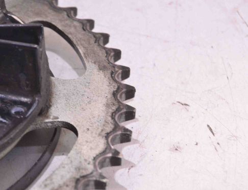 YAMAHA XSR F32/F33/F36 (2013-2020) Rear sprocket carrier hub 17162490