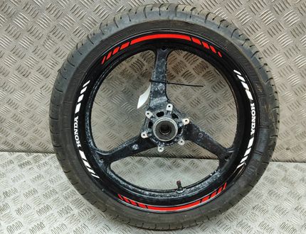 HONDA CBR (1983-2016) Front wheel alloy rim 32833507