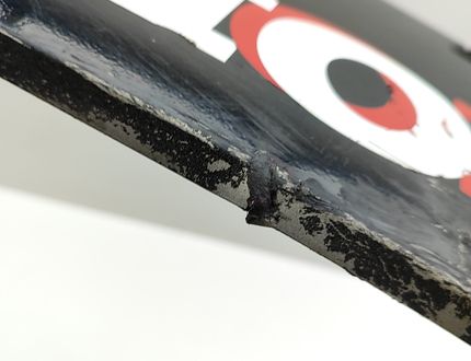 HONDA CBR (1983-2016) Кожух панели обтекателя правой стороны 64451-MEEA,64452-MEEA 32873418