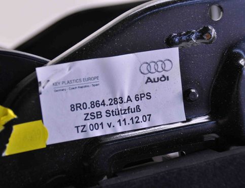 AUDI Q5 8R (2008-2017) Armrest 8R0864283A 31555796