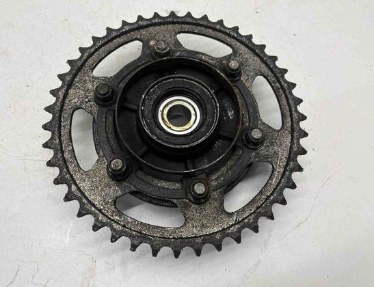 YAMAHA XSR Rear sprocket carrier hub 32702633
