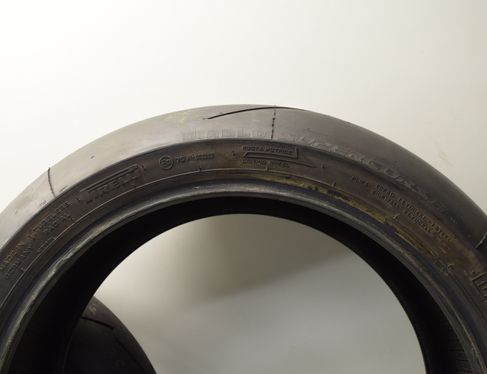 SUZUKI GSX-R Tire set 32798503