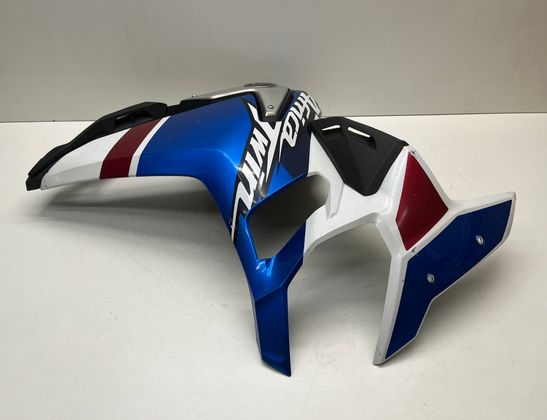 HONDA CRF (2000-present) Right side fairing cover panel cowl RH 64321-MKK-D200,64311-MKK-D200 32862260