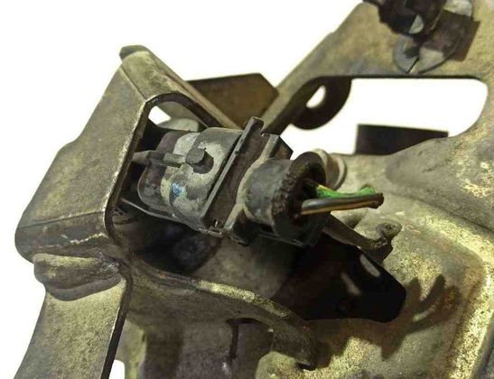 VOLVO S40 2 generation (2004-2012) Топливный насос 0445010102 30143896