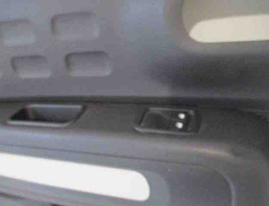 CITROËN C3 2 generation (2009-2016) Front Right Door Panel A0064801,9812904277 32464580