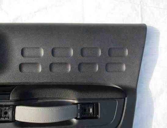 CITROËN C3 2 generation (2009-2016) Обшивка передних правых дверей 32470682