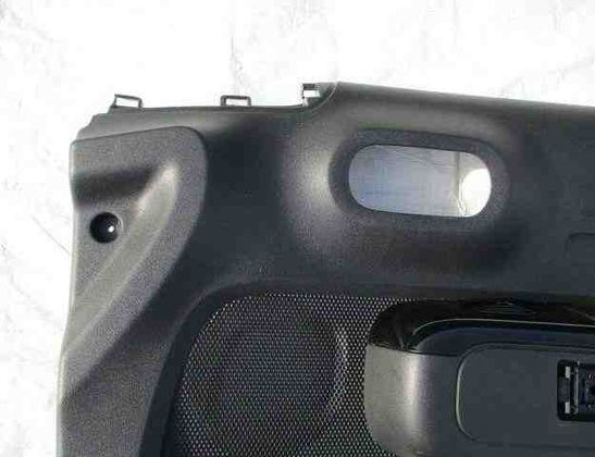 CITROËN C3 2 generation (2009-2016) Обшивка передних правых дверей 32470682