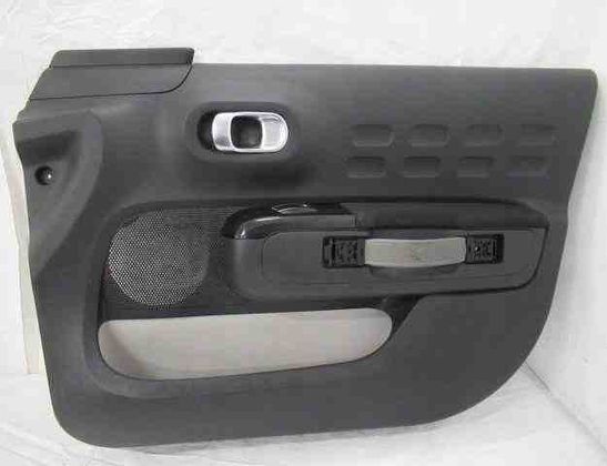 CITROËN C3 2 generation (2009-2016) Front Right Door Panel 32470691