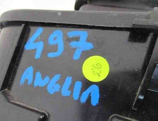 CITROËN C3 2 generation (2009-2016) Фонарь задний левый 9812257780 32494688