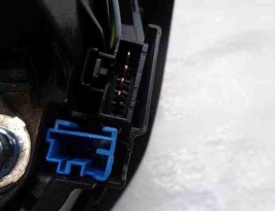 PEUGEOT 308 3 generation (2021-2023) Steering Wheel Airbag 96783105ZD 32497527