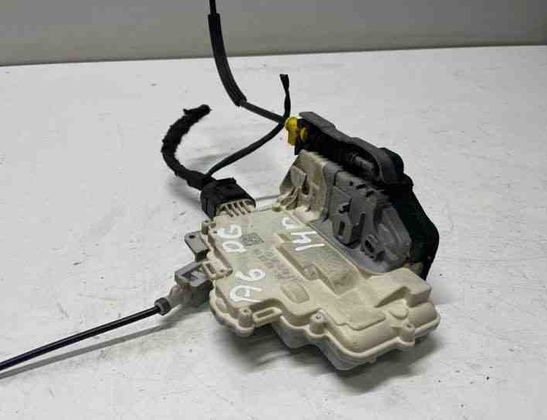 AUDI A6 C7/4G (2010-2020) Rear Right Door Lock 4G0839016 22157360