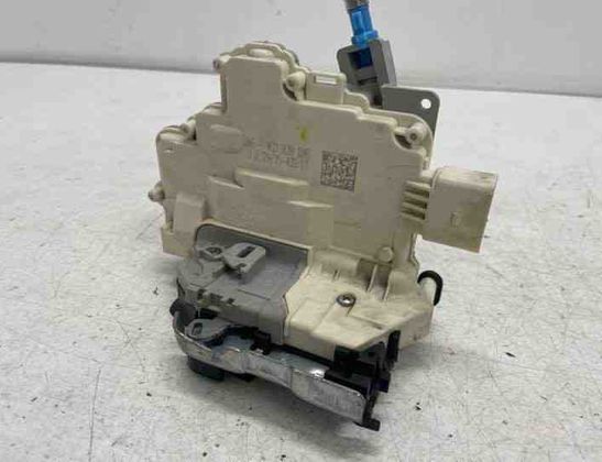 AUDI A3 8V (2012-2020) Rear Right Door Lock 4G0839016 22166374