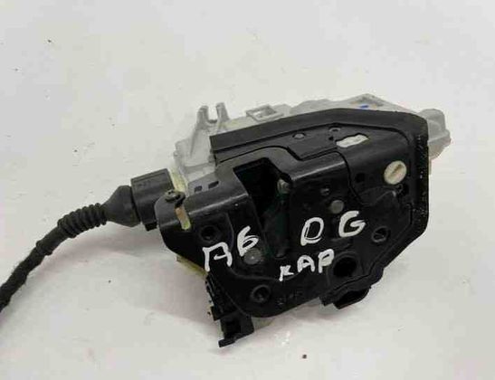 AUDI A6 C7/4G (2010-2020) Rear Right Door Lock 4G0839016 22185302