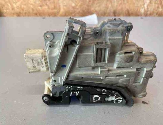 AUDI A3 8V (2012-2020) Замок задней правой двери 4G0839016 22185521