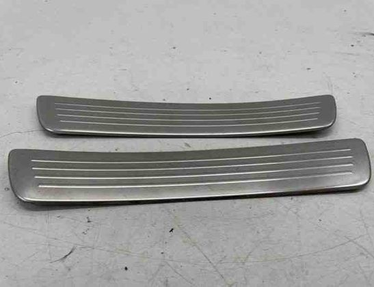 MERCEDES-BENZ CLA-Class C117 (2013-2016) Right Side Plastic Sideskirt Cover A2466800435 22208317