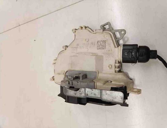 AUDI Q2 1 generation (2016-2024) Rear Right Door Lock 4G0839016 26717035