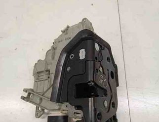 AUDI Q2 1 generation (2016-2024) Rear Right Door Lock 4G0839016 26717035