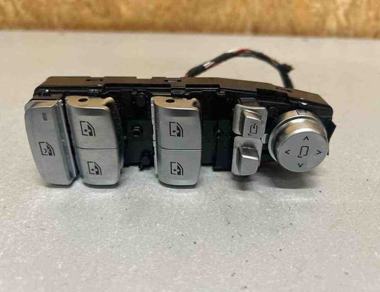 BMW iX3 1 generation (G08) (2020-2024) Rear Left Door Window Control Switches 6847099 30659520
