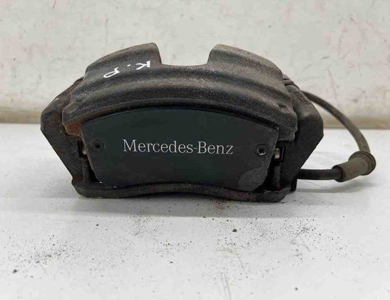 MERCEDES-BENZ CLA-Class C118 (2019-2023) Front Left Brake Caliper A1774210301 32692885