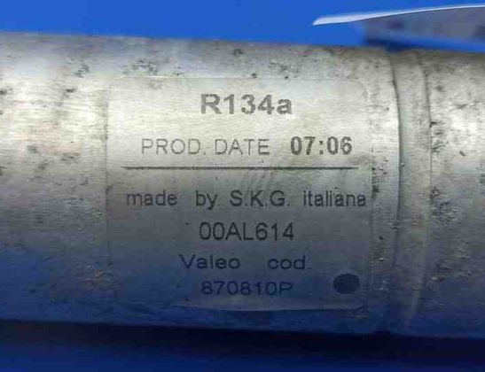 MERCEDES-BENZ E-Class W211/S211 (2002-2009) Air conditioner dehumidifier R134A,00AL614,870810P 21209020