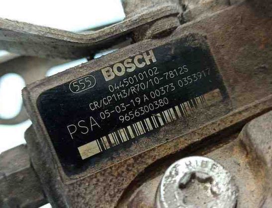 CITROËN C4 Picasso 2 generation (2013-2018) Топливный насос 0445010102,9656300380,9654959880 21211260