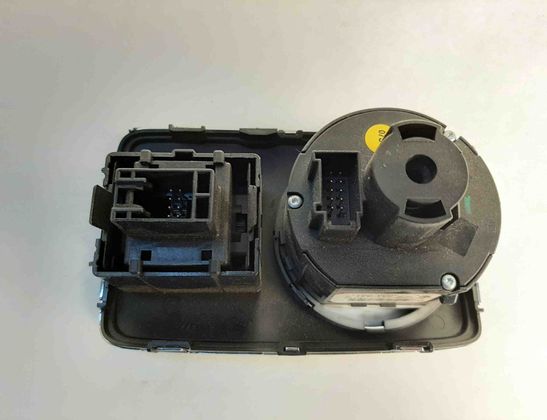 VOLKSWAGEN Passat B6 (2005-2010) Headlight Switch Control Unit 3C8941431A 15432965