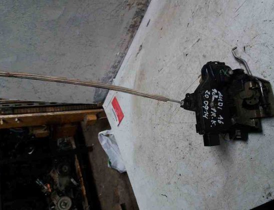 AUDI A6 C8/4K (2018-2024) Front Left Door Lock 32113353