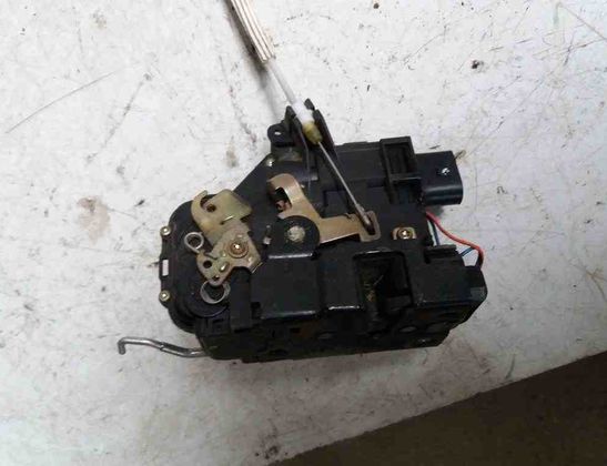 AUDI A6 C8/4K (2018-2024) Front Left Door Lock 32113353