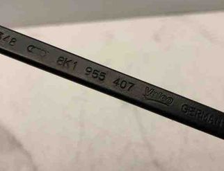 AUDI A5 8T (2007-2016) Front Wiper Arms 8K1955407 32206961