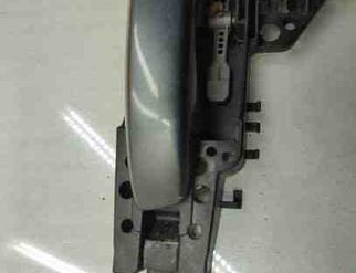 VOLKSWAGEN Touran 3 generation (2015-2023) Rear Left Door Exterior Handle 8J2837015C,4H0837885 25734365