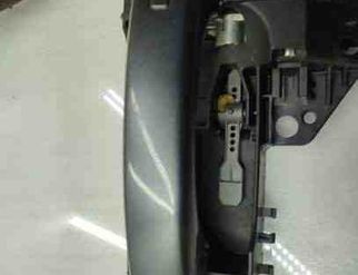 VOLKSWAGEN Touran 3 generation (2015-2023) Rear Left Door Exterior Handle 8J2837015C,4H0837885 25734365