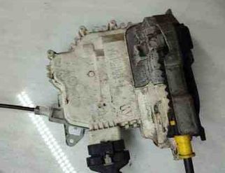 VOLKSWAGEN Touran 3 generation (2015-2023) Rear Left Door Exterior Handle 8J2837015C,4H0837885 25734365