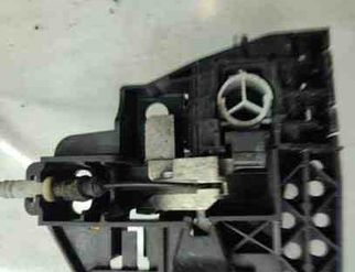 VOLKSWAGEN Touran 3 generation (2015-2023) Rear Left Door Exterior Handle 8J2837015C,4H0837885 25734365