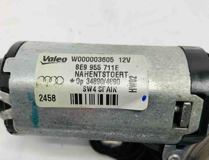 AUDI Q5 8R (2008-2017) Двигатель стеклоочистителей 8E9955711E 22940727