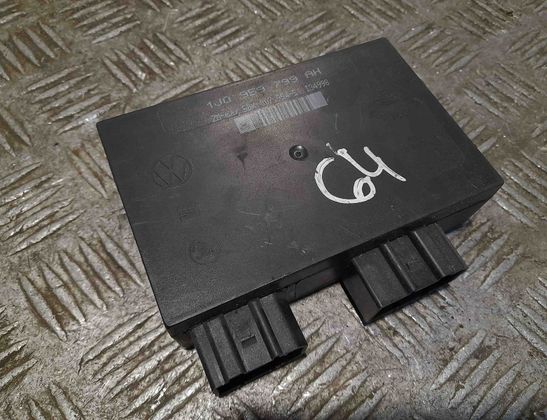 VOLKSWAGEN Golf 6 generation (2008-2015) Блок управления Комфорт 1J0959799AH 29482138