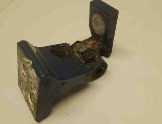 AUDI A3 8P (2003-2013) Rear Left Door Hinge 8p4833402a 29732098