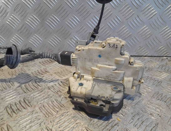 AUDI A6 C8/4K (2018-2024) Замок задней левой двери 4F0839015 29745311