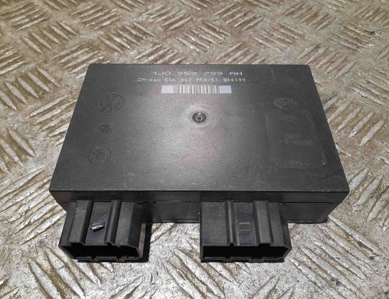VOLKSWAGEN Golf 6 generation (2008-2015) Блок управления Комфорт 1J0959799AH 29748295